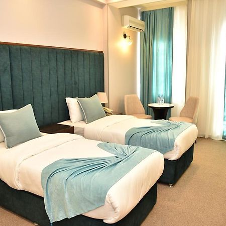 Karat Inn Boutique Hotel Baku Zewnętrze zdjęcie