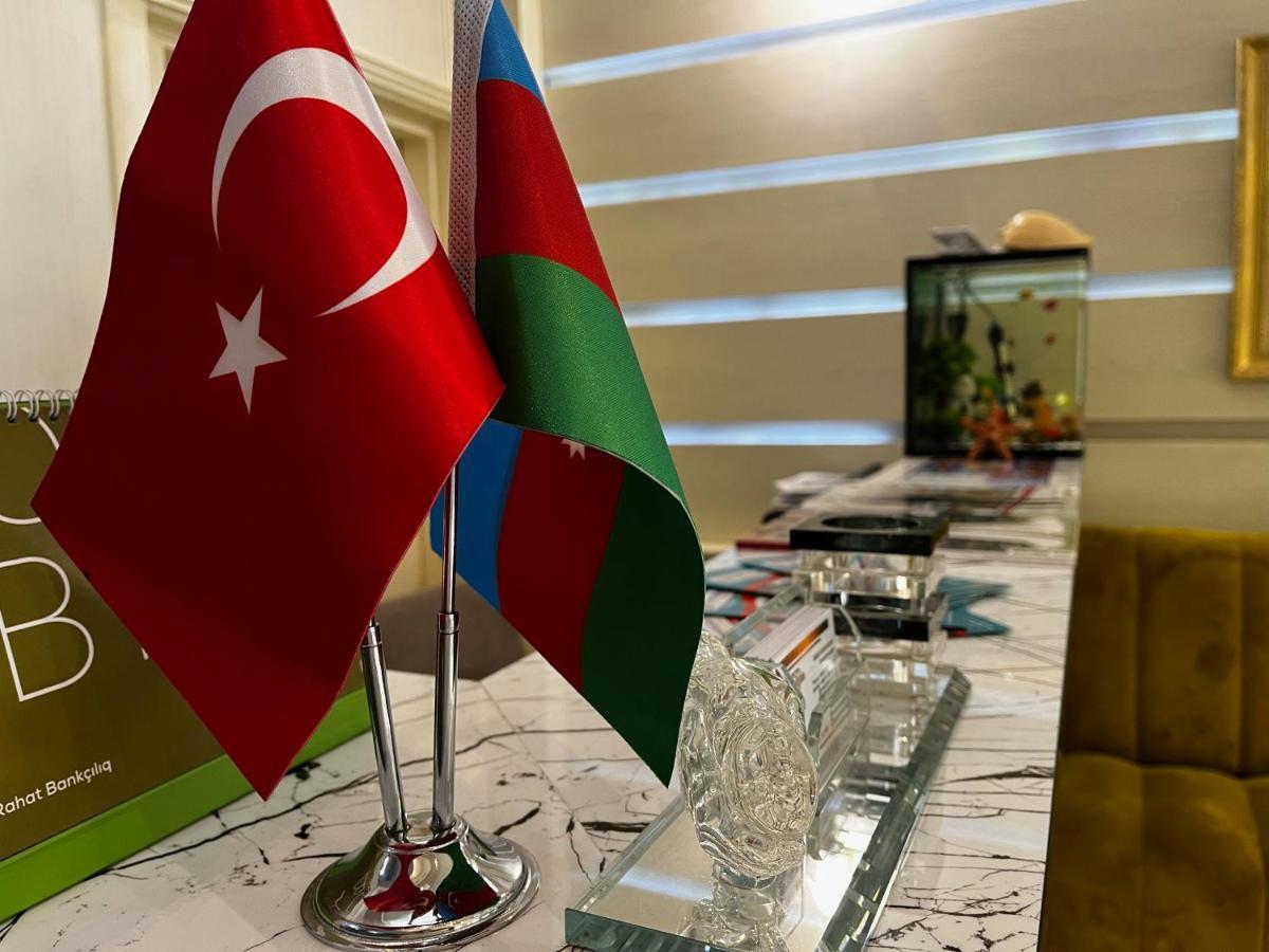 Karat Inn Boutique Hotel Baku Zewnętrze zdjęcie