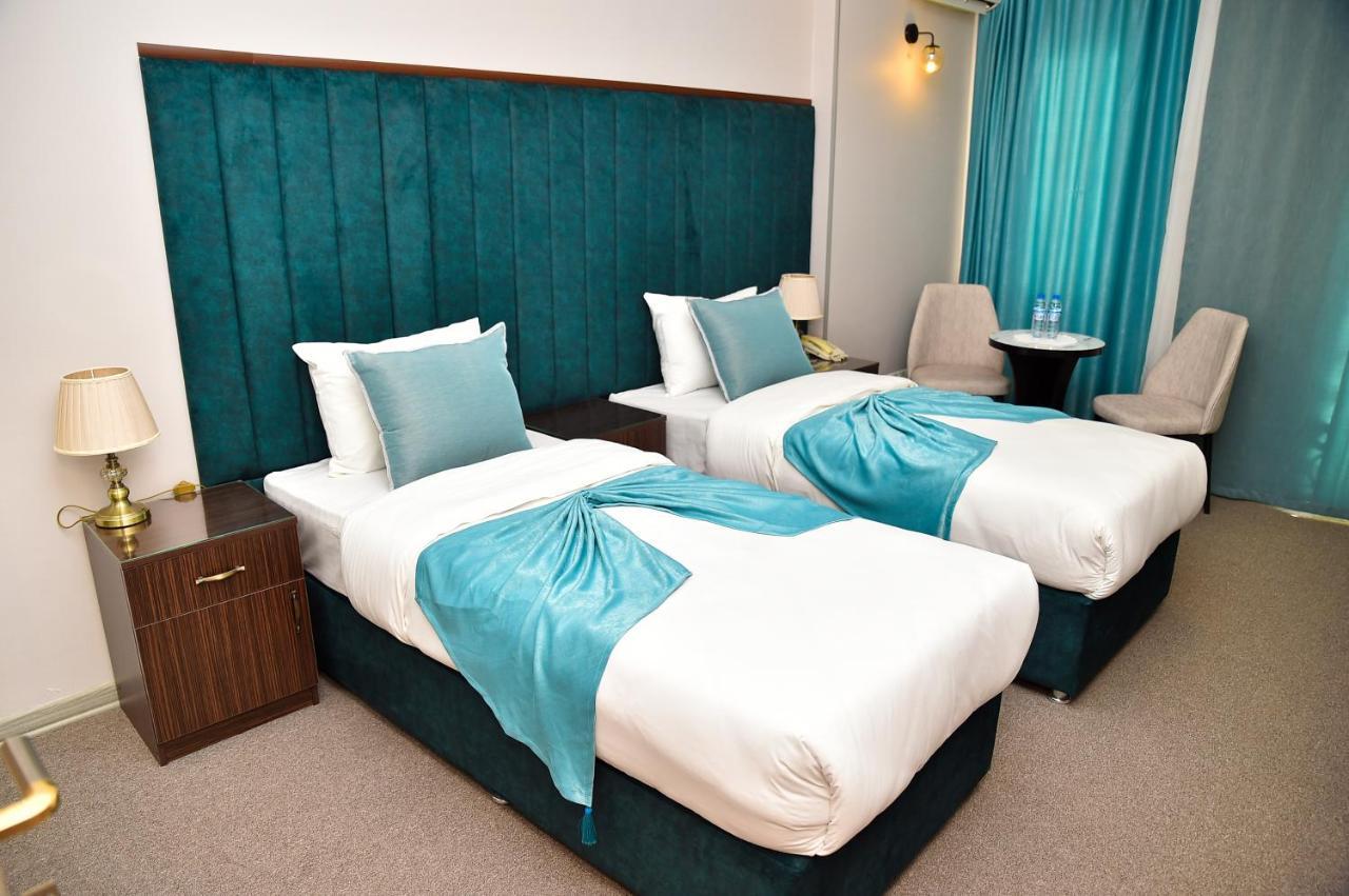Karat Inn Boutique Hotel Baku Zewnętrze zdjęcie