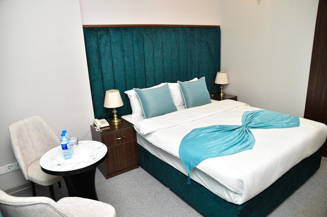 Karat Inn Boutique Hotel Baku Zewnętrze zdjęcie