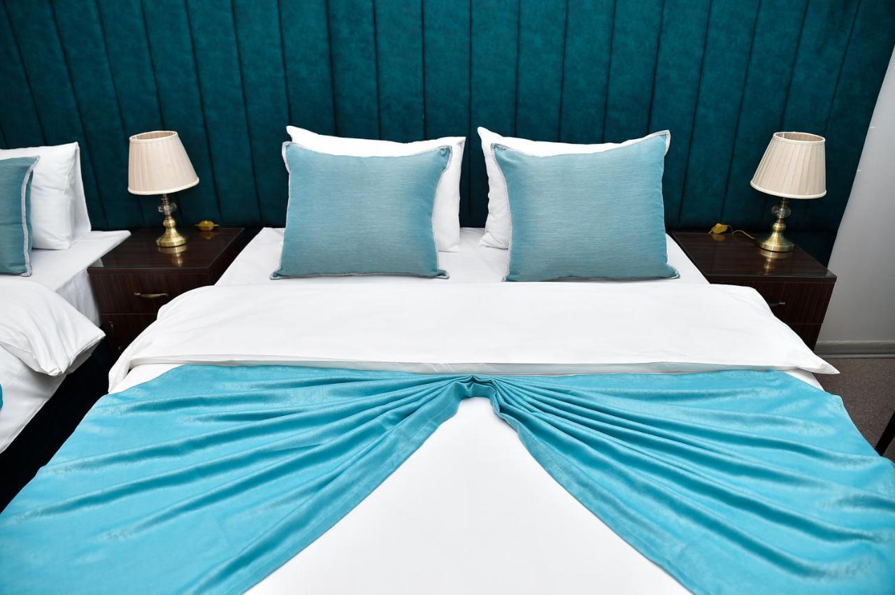 Karat Inn Boutique Hotel Baku Zewnętrze zdjęcie