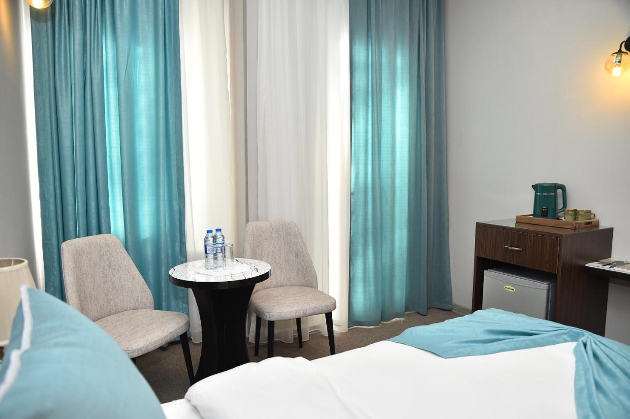 Karat Inn Boutique Hotel Baku Zewnętrze zdjęcie