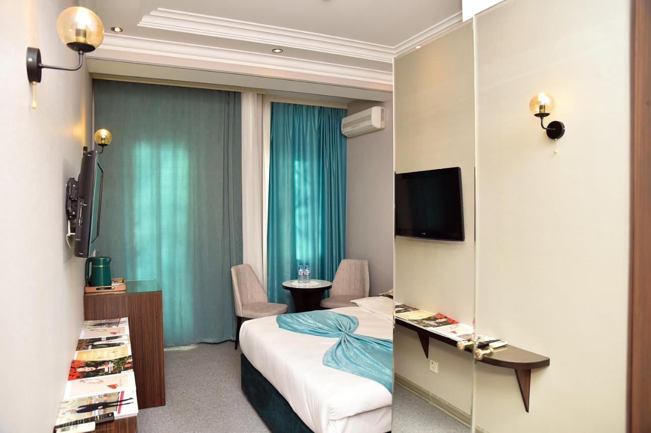 Karat Inn Boutique Hotel Baku Zewnętrze zdjęcie