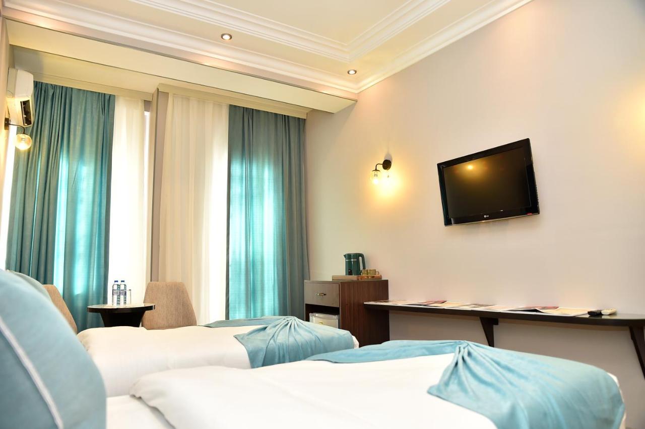 Karat Inn Boutique Hotel Baku Zewnętrze zdjęcie
