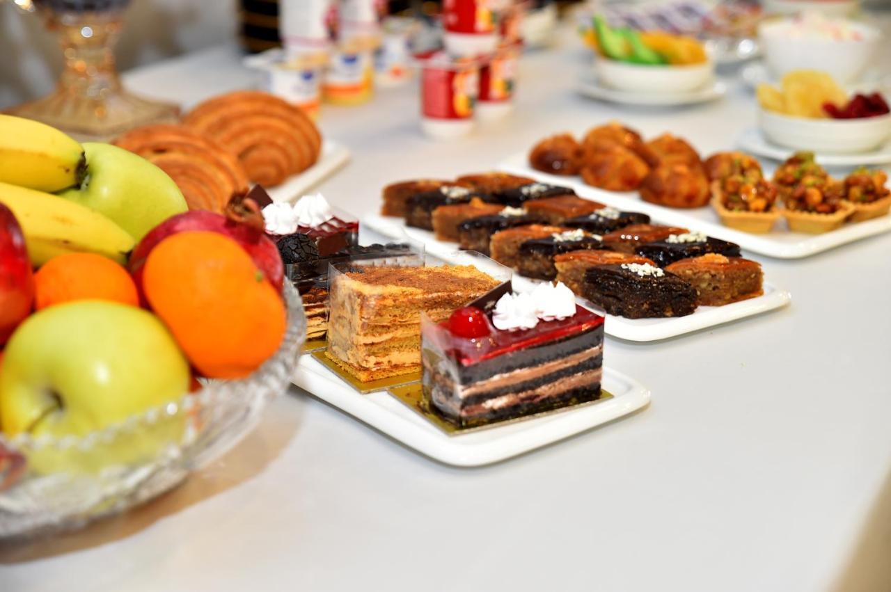 Karat Inn Boutique Hotel Baku Zewnętrze zdjęcie