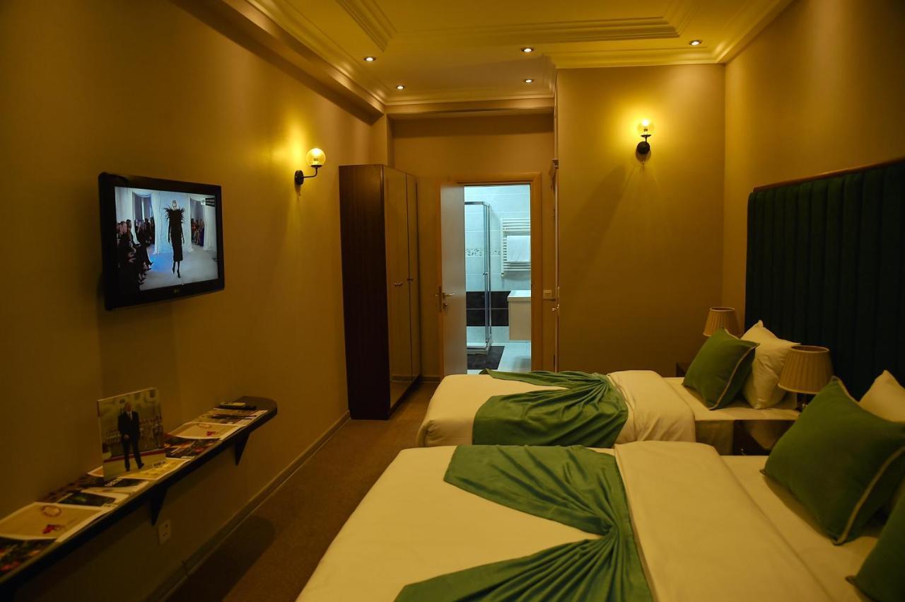 Karat Inn Boutique Hotel Baku Zewnętrze zdjęcie