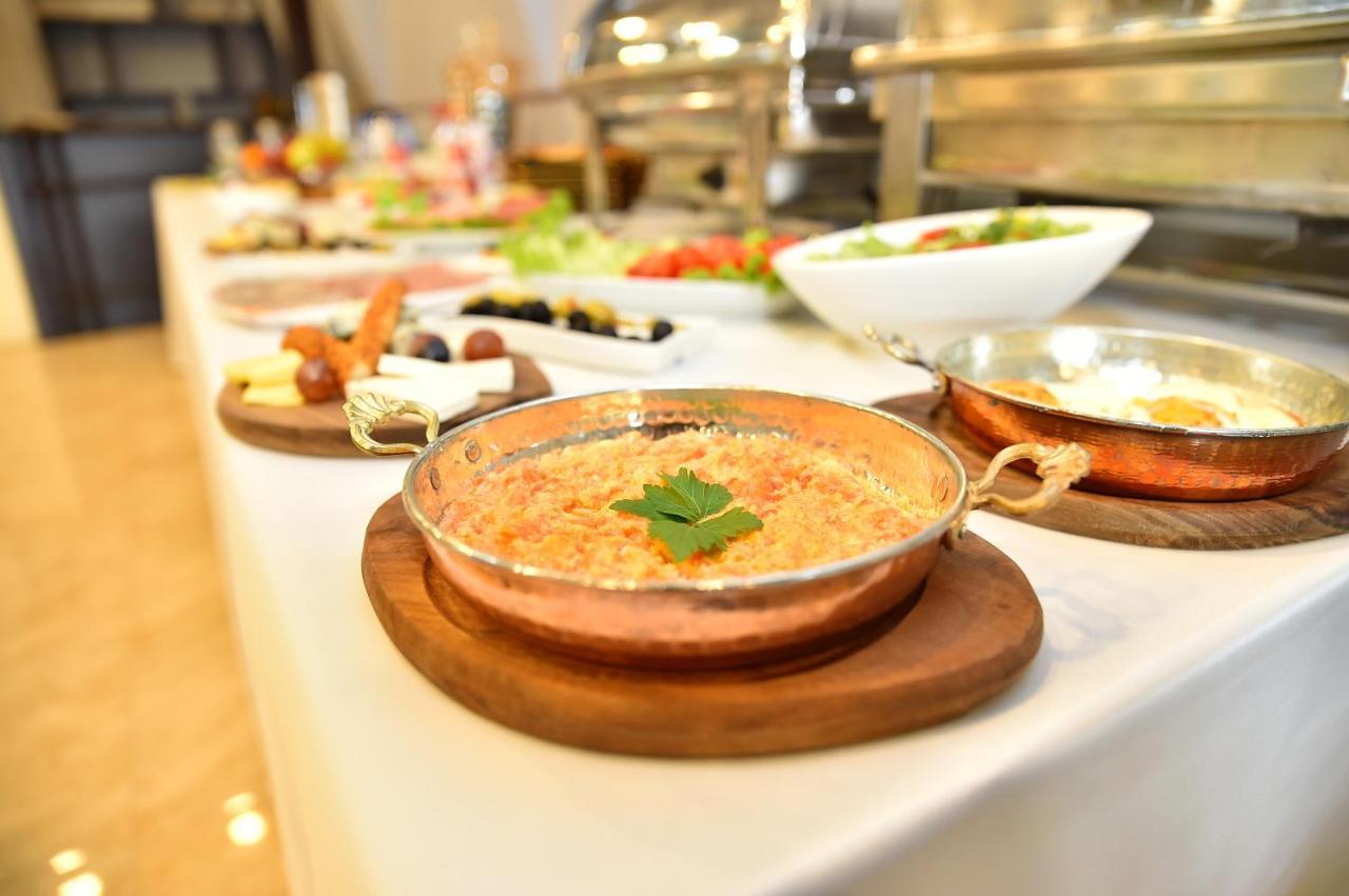 Karat Inn Boutique Hotel Baku Zewnętrze zdjęcie