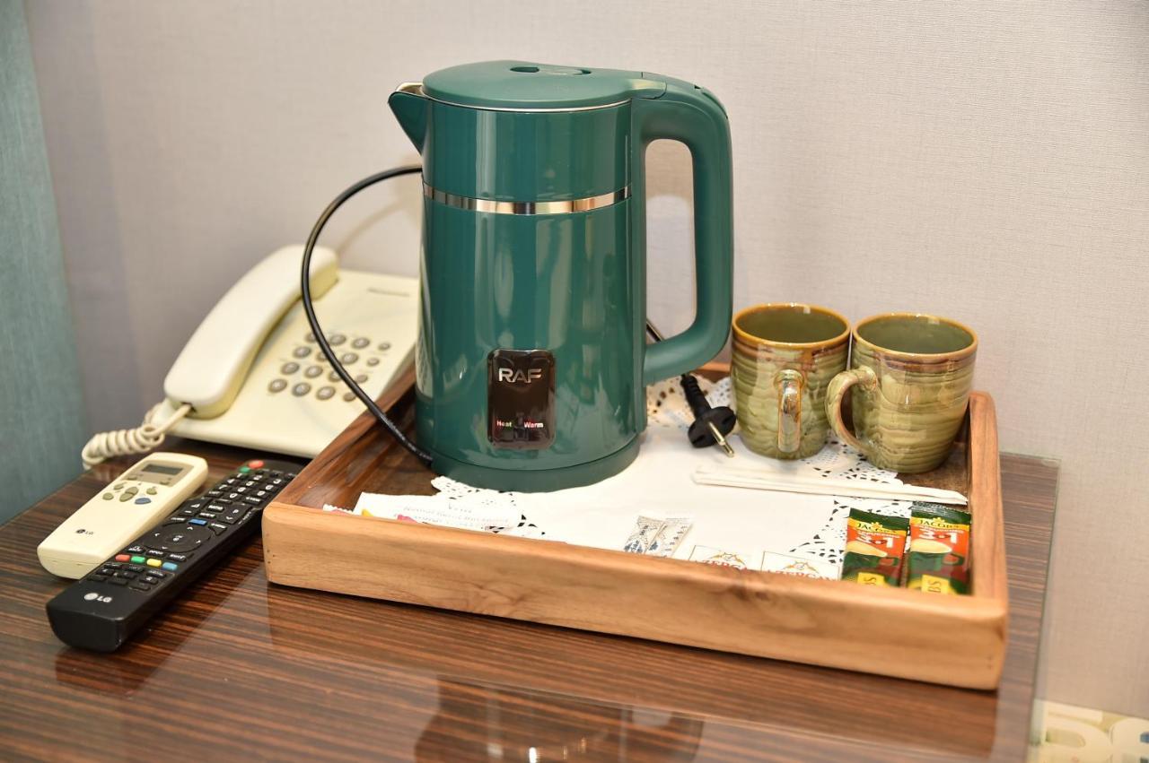 Karat Inn Boutique Hotel Baku Zewnętrze zdjęcie