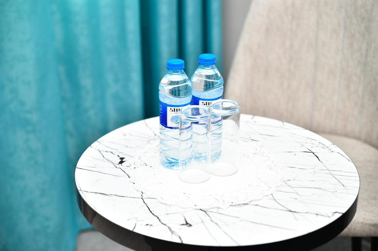Karat Inn Boutique Hotel Baku Zewnętrze zdjęcie