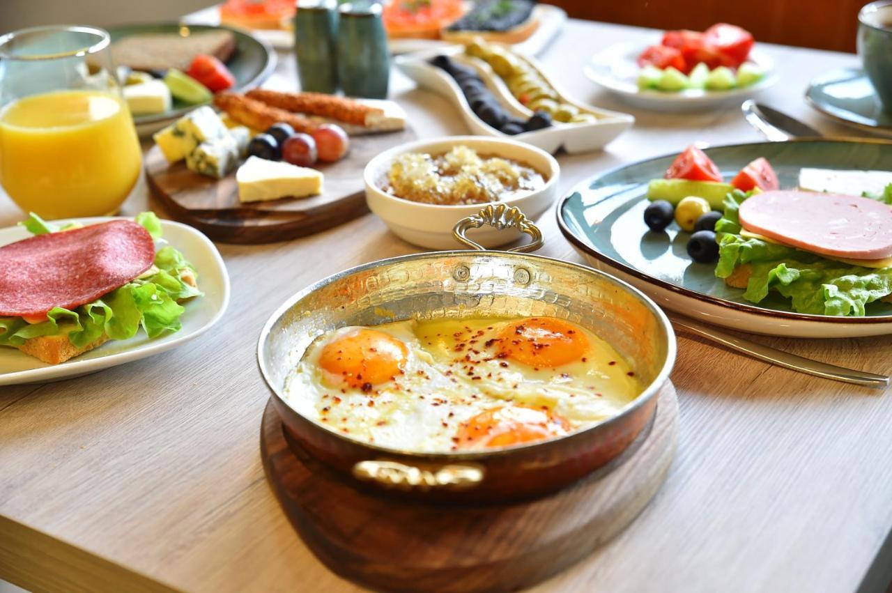 Karat Inn Boutique Hotel Baku Zewnętrze zdjęcie