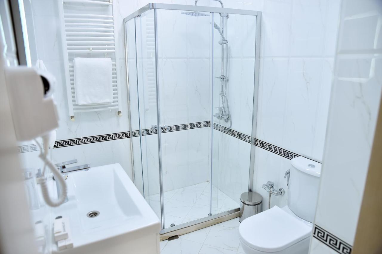 Karat Inn Boutique Hotel Baku Zewnętrze zdjęcie