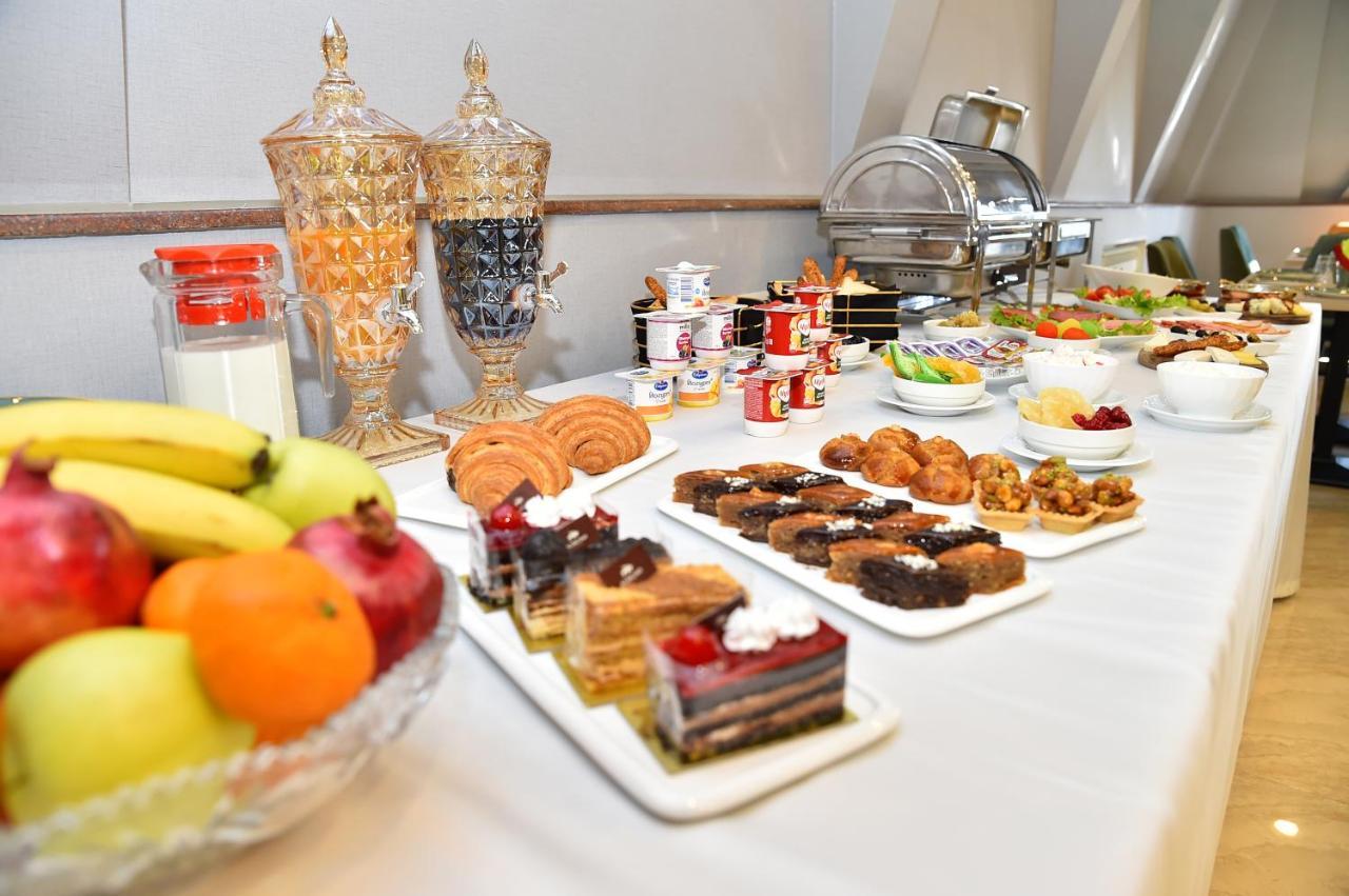 Karat Inn Boutique Hotel Baku Zewnętrze zdjęcie