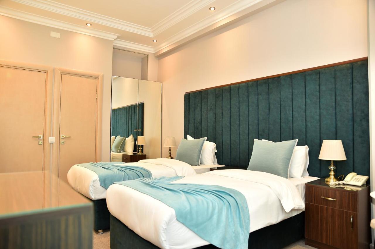 Karat Inn Boutique Hotel Baku Zewnętrze zdjęcie