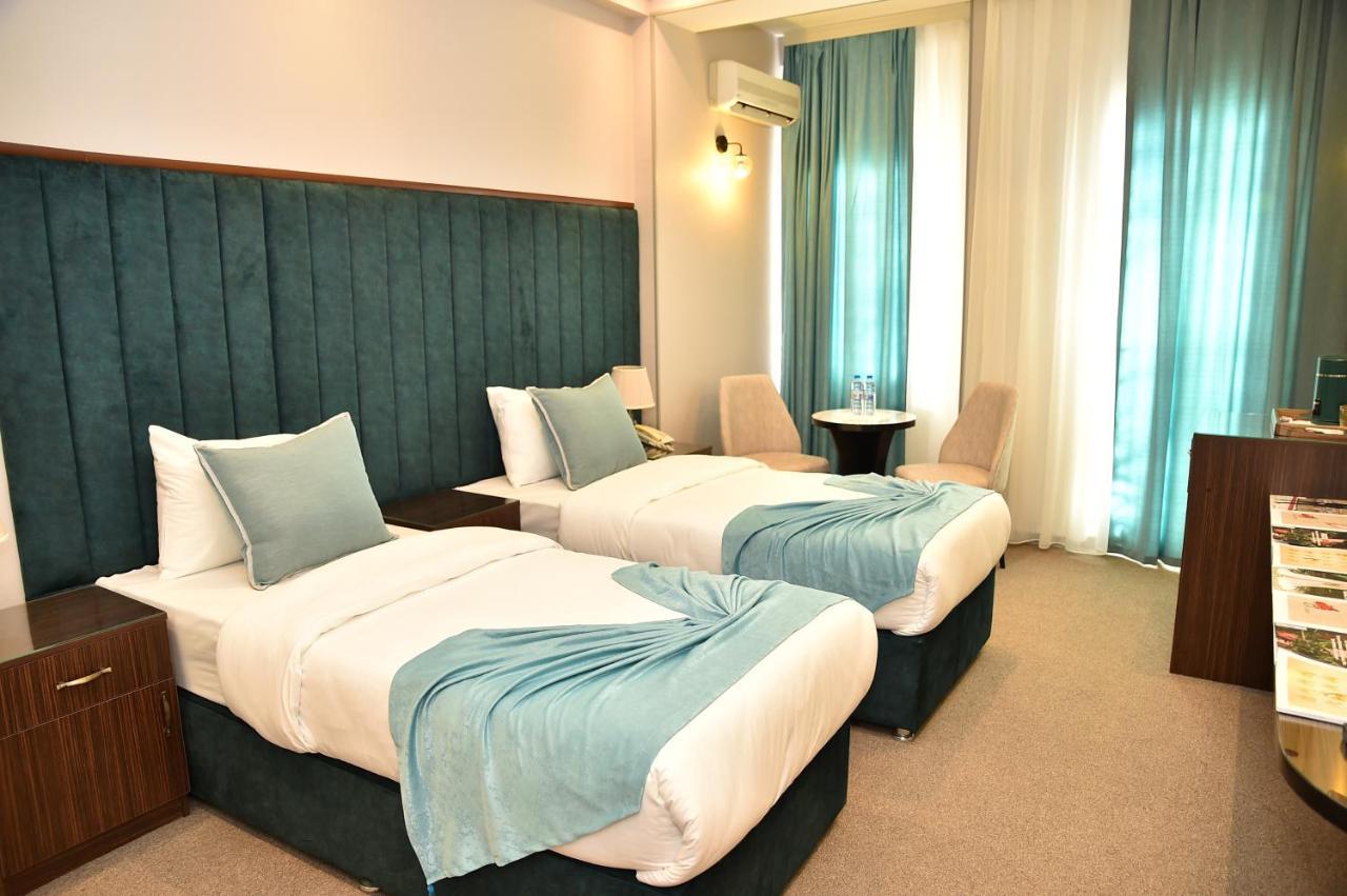 Karat Inn Boutique Hotel Baku Zewnętrze zdjęcie