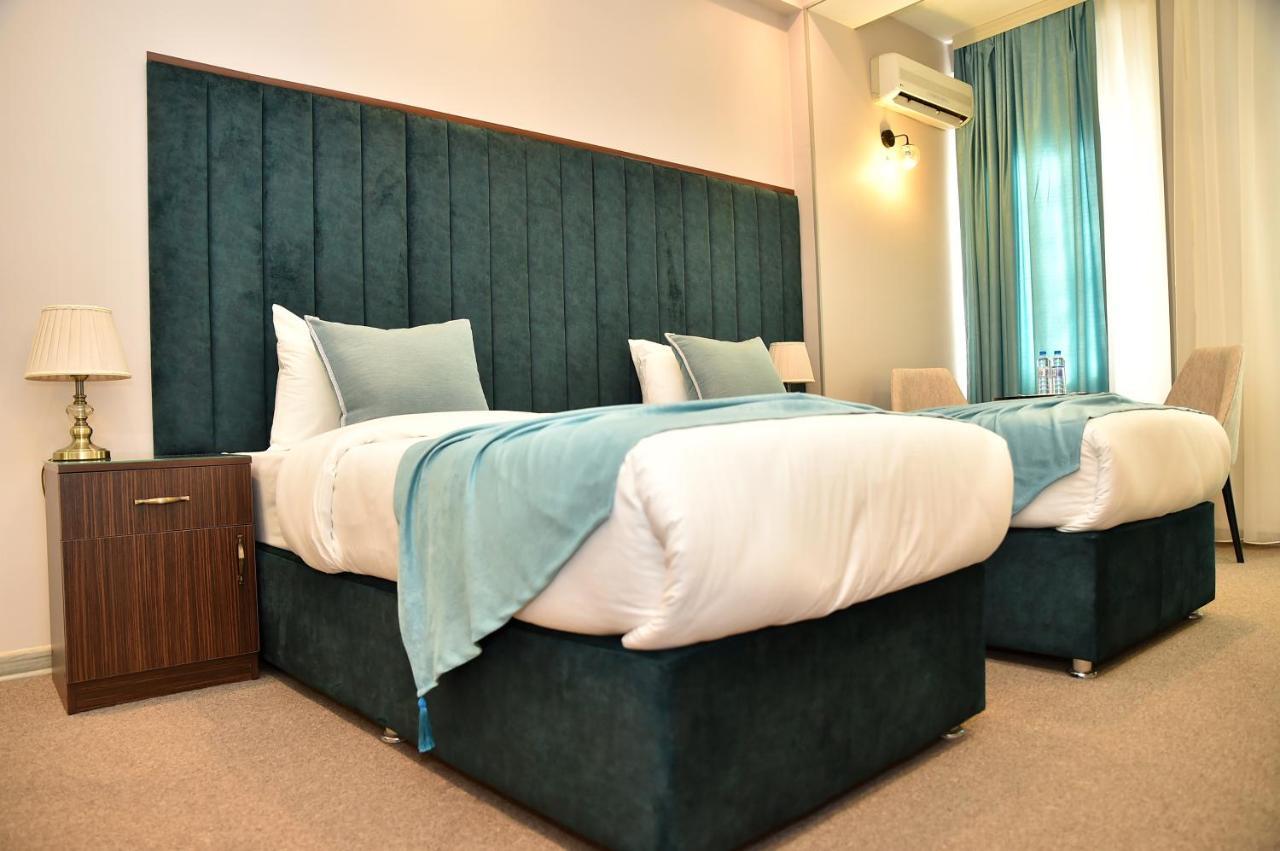 Karat Inn Boutique Hotel Baku Zewnętrze zdjęcie