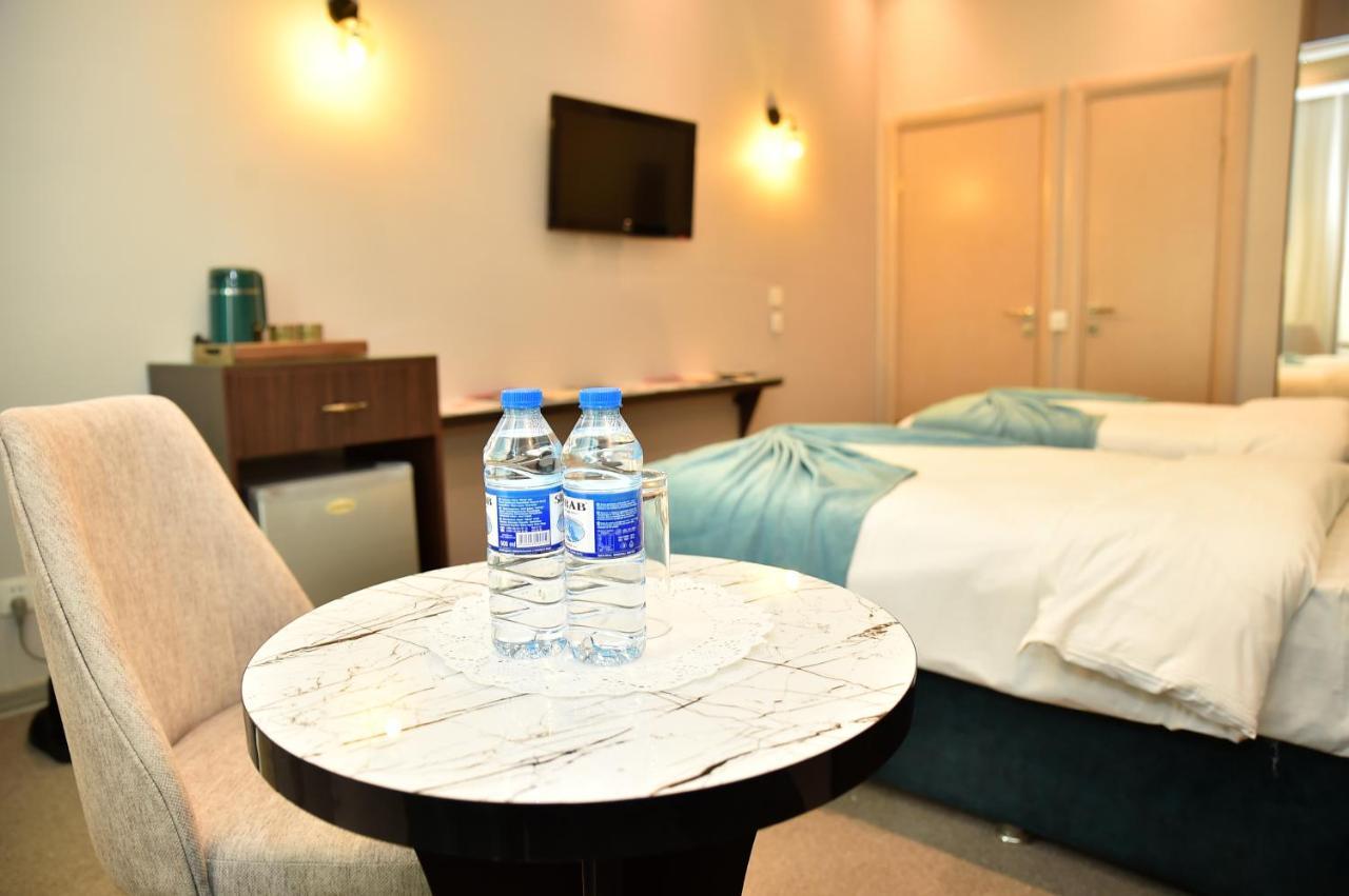 Karat Inn Boutique Hotel Baku Zewnętrze zdjęcie