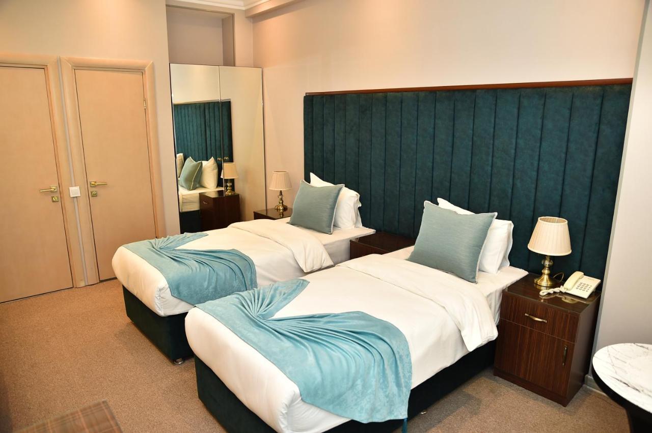 Karat Inn Boutique Hotel Baku Zewnętrze zdjęcie
