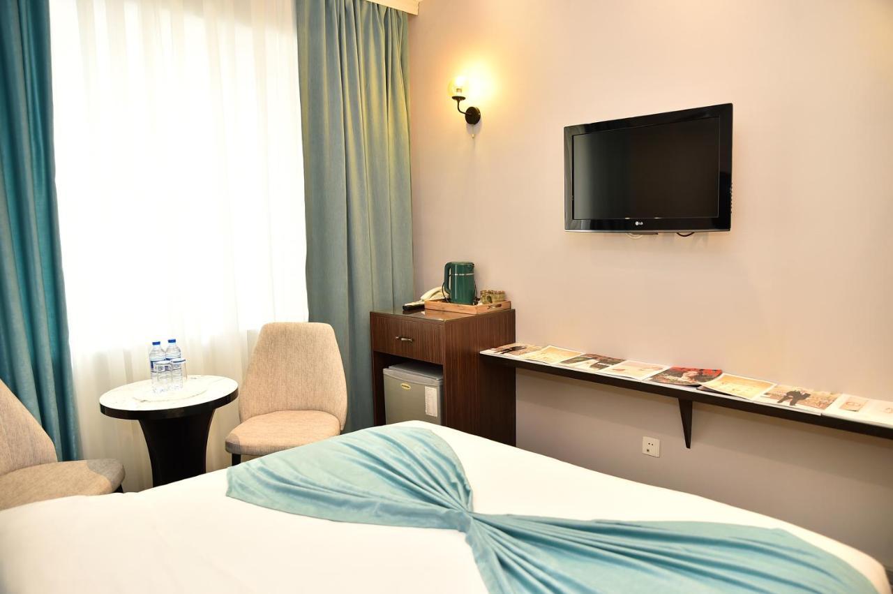 Karat Inn Boutique Hotel Baku Zewnętrze zdjęcie