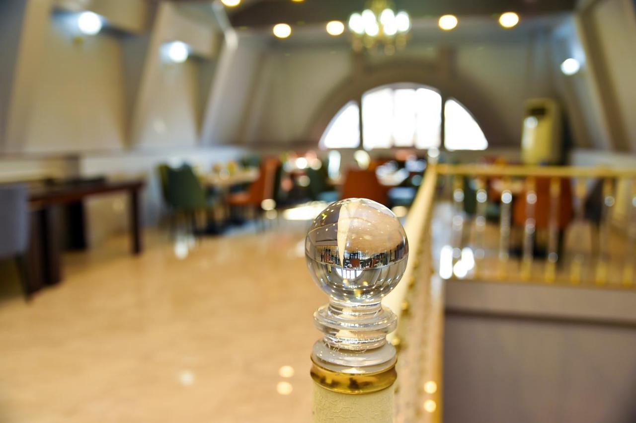 Karat Inn Boutique Hotel Baku Zewnętrze zdjęcie